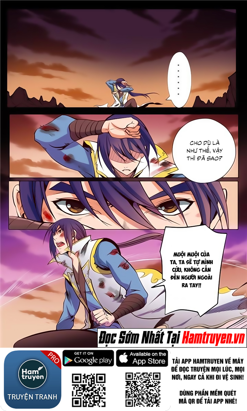 Bách Luyện Thành Thần - Chương 22