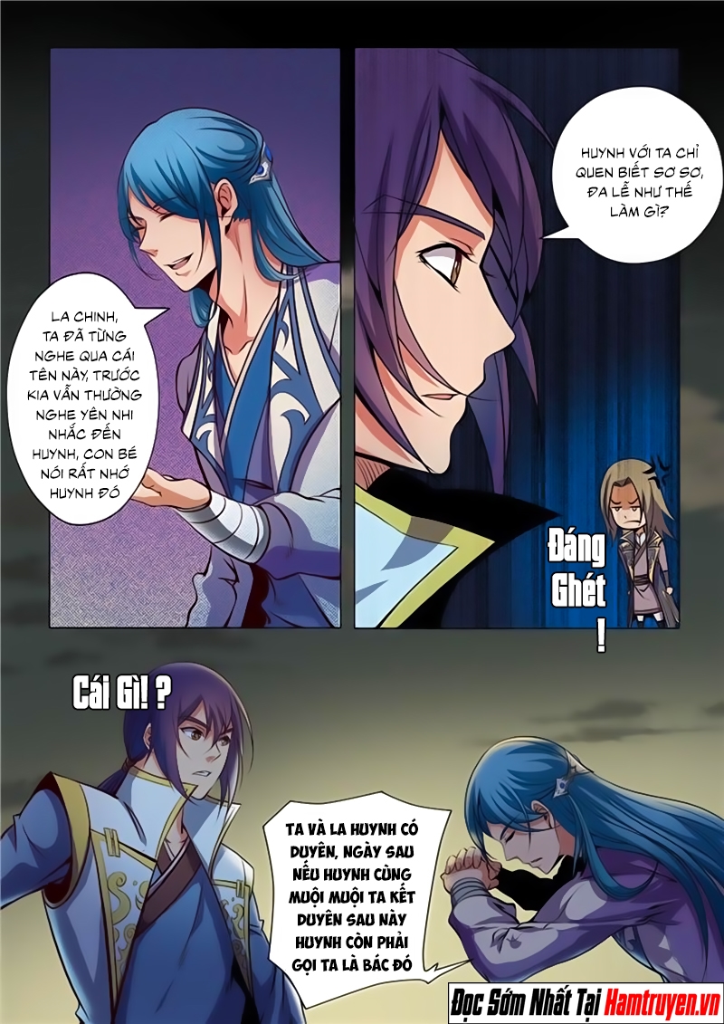 Bách Luyện Thành Thần - Chương 22