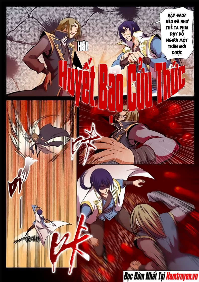 Bách Luyện Thành Thần - Chương 22