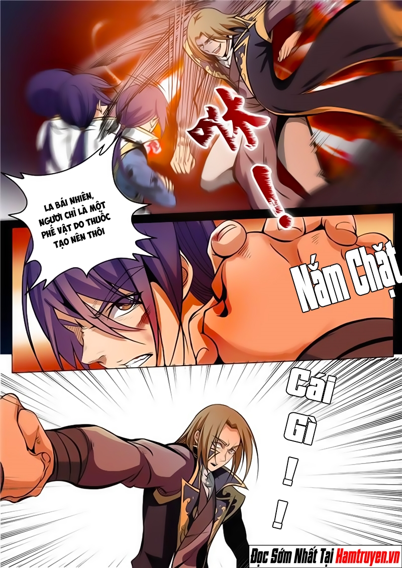 Bách Luyện Thành Thần - Chương 22