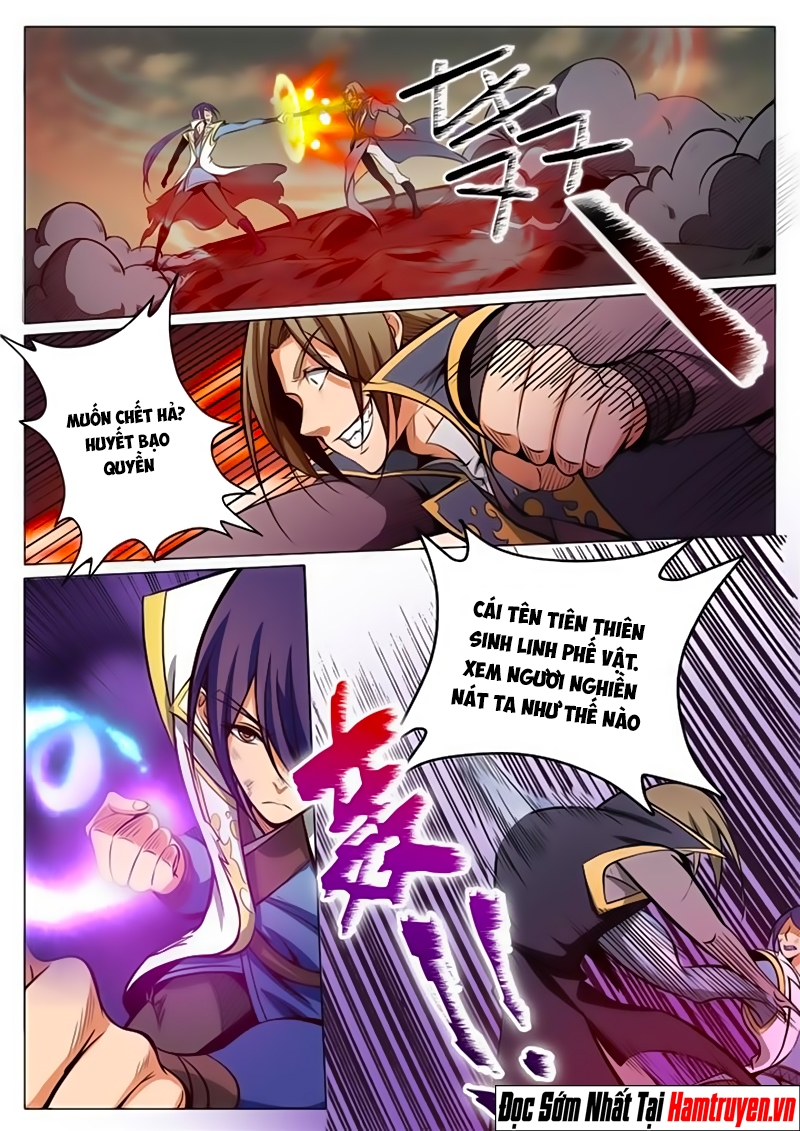 Bách Luyện Thành Thần - Chương 22