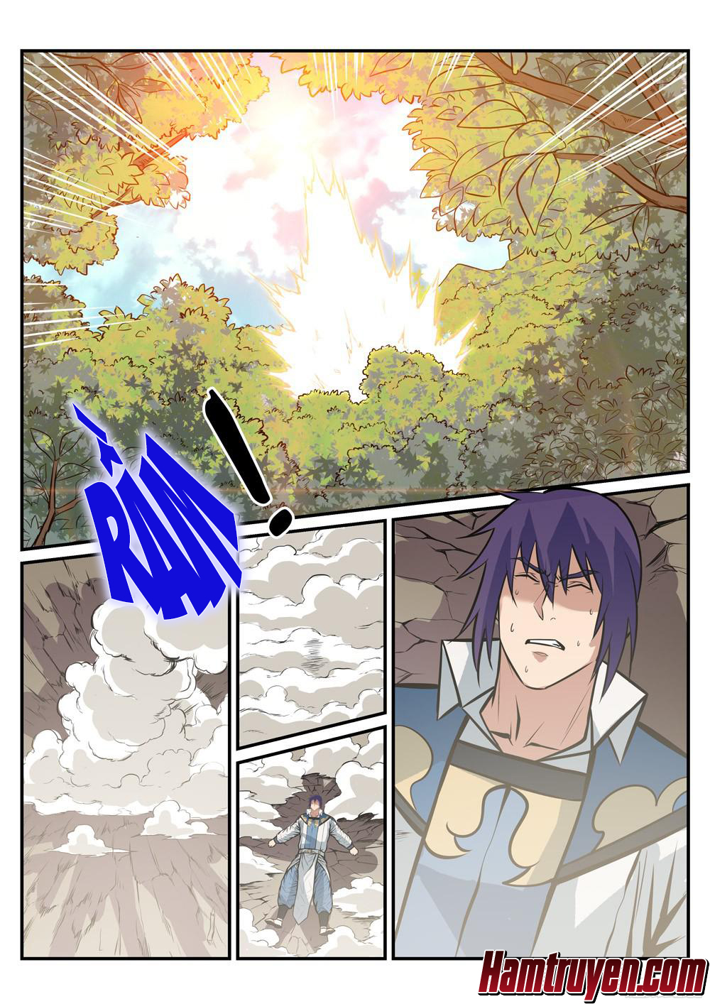 Bách Luyện Thành Thần - Chương 220