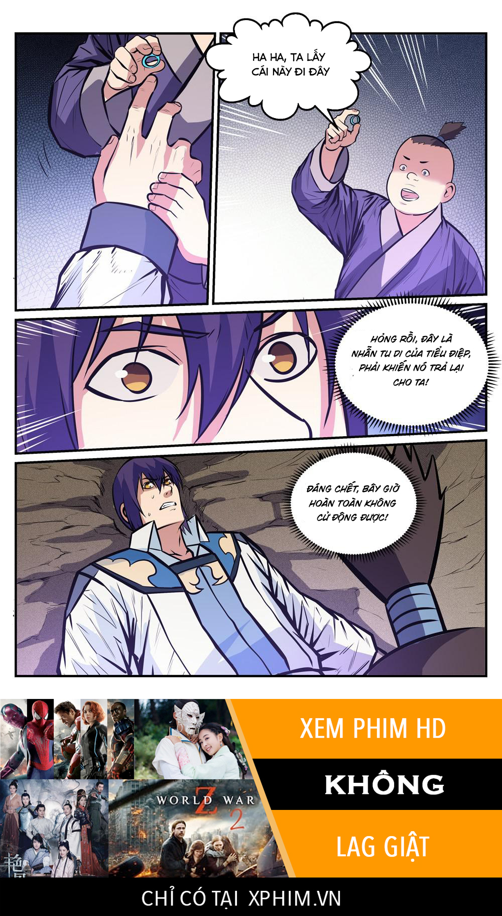 Bách Luyện Thành Thần - Chương 220