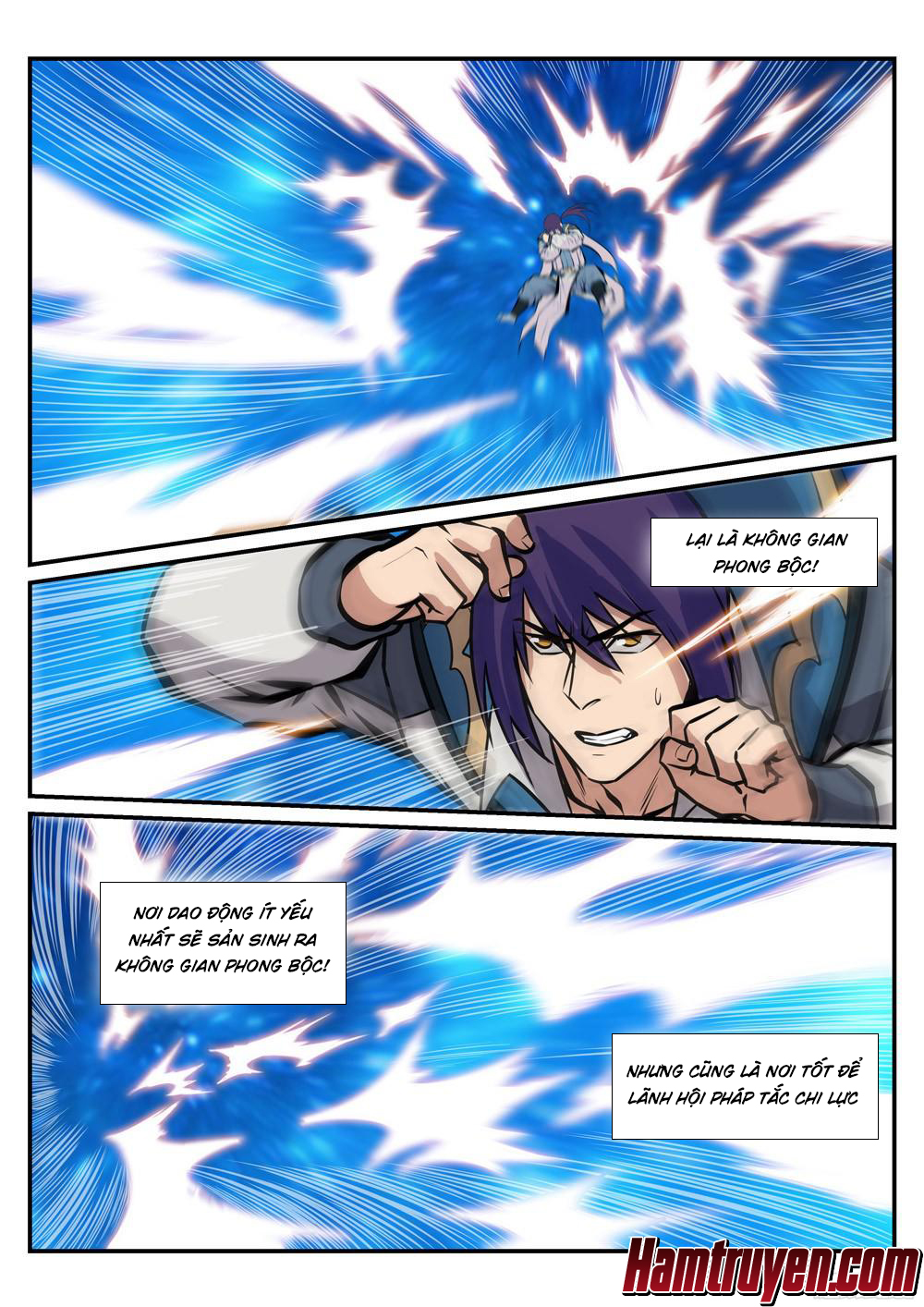 Bách Luyện Thành Thần - Chương 220