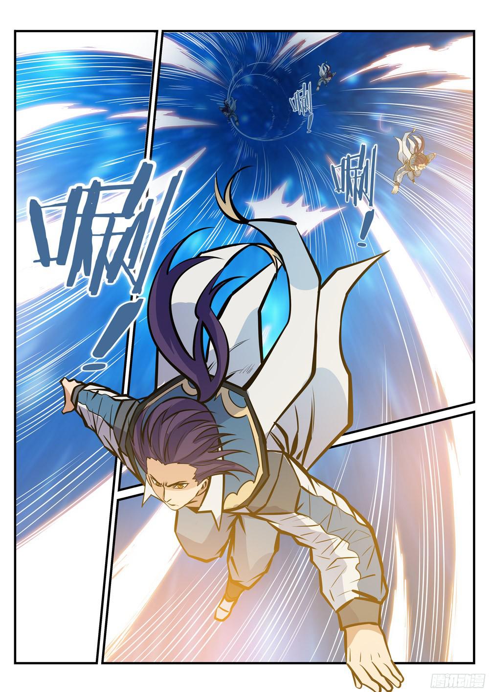 Bách Luyện Thành Thần - Chương 220