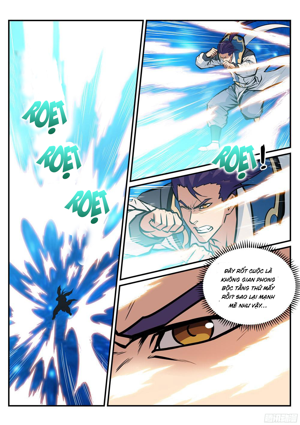 Bách Luyện Thành Thần - Chương 220