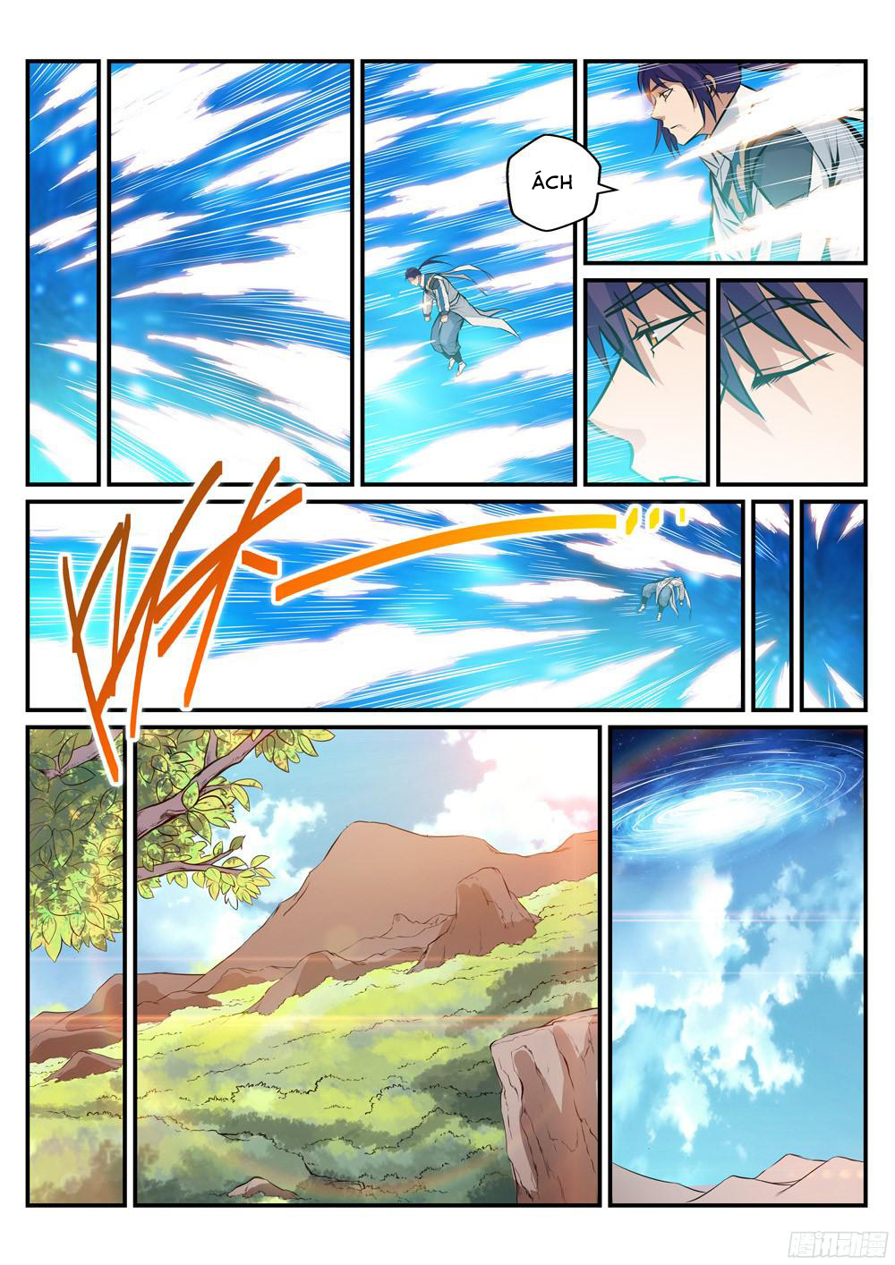 Bách Luyện Thành Thần - Chương 220