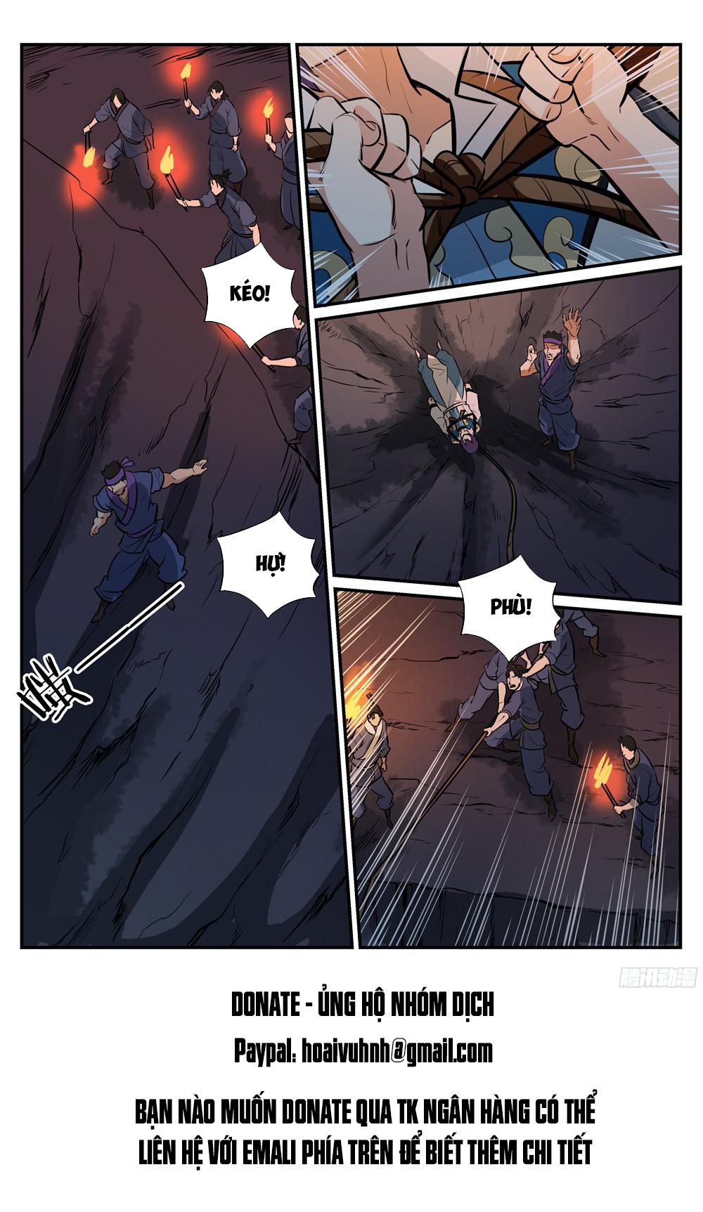 Bách Luyện Thành Thần - Chương 221