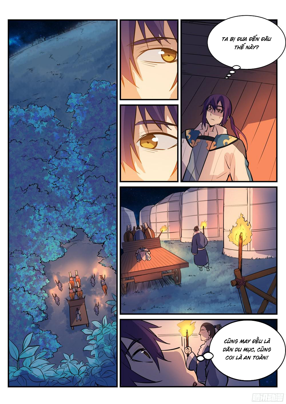 Bách Luyện Thành Thần - Chương 221