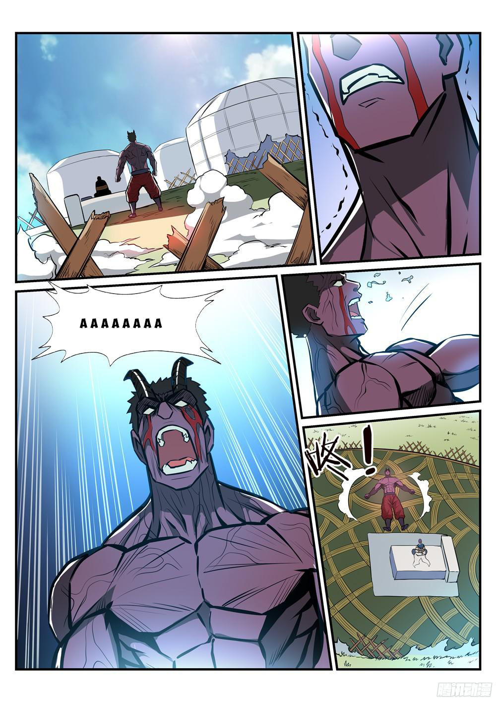 Bách Luyện Thành Thần - Chương 222