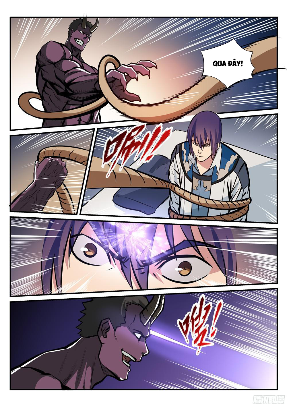 Bách Luyện Thành Thần - Chương 222