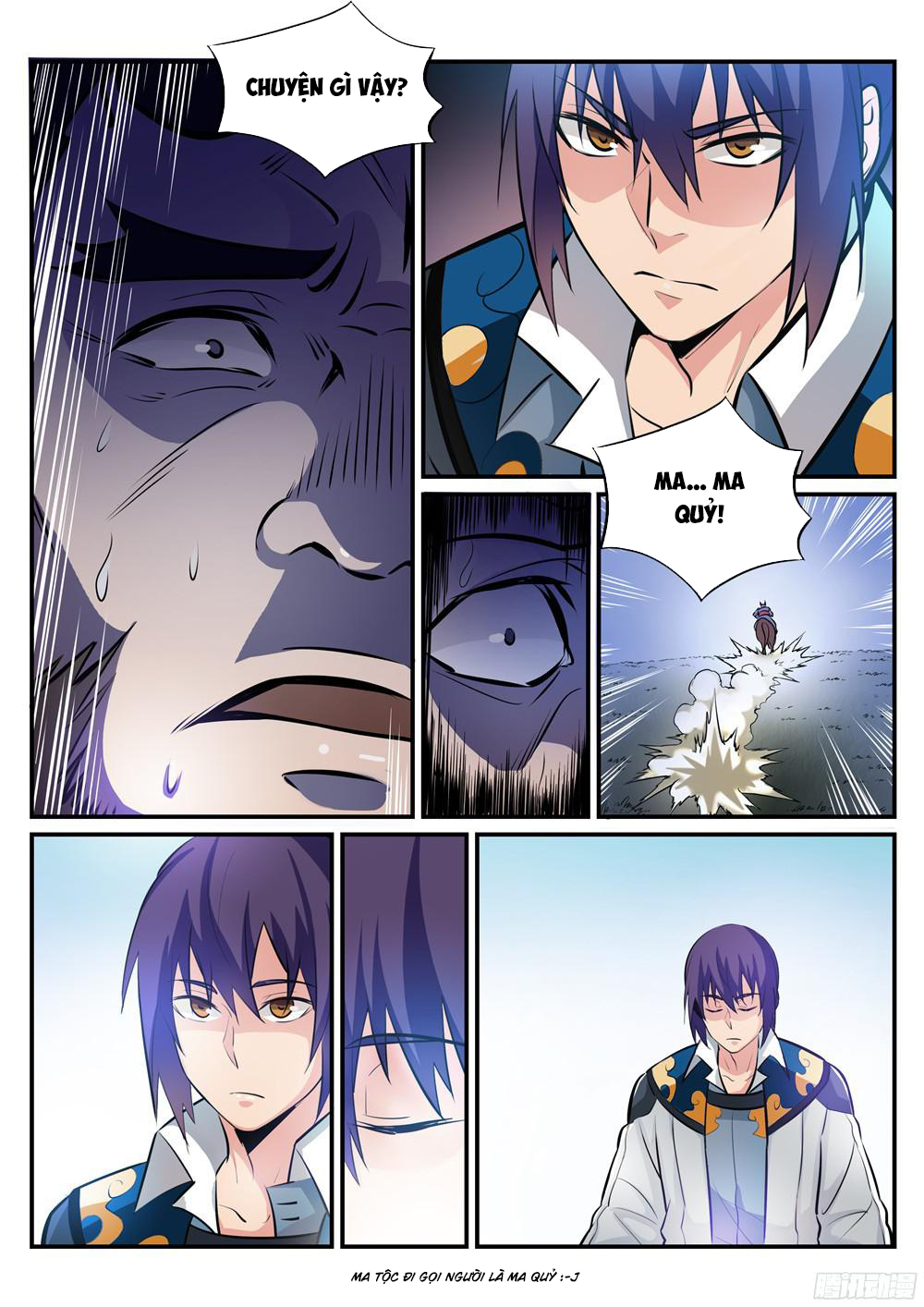 Bách Luyện Thành Thần - Chương 223