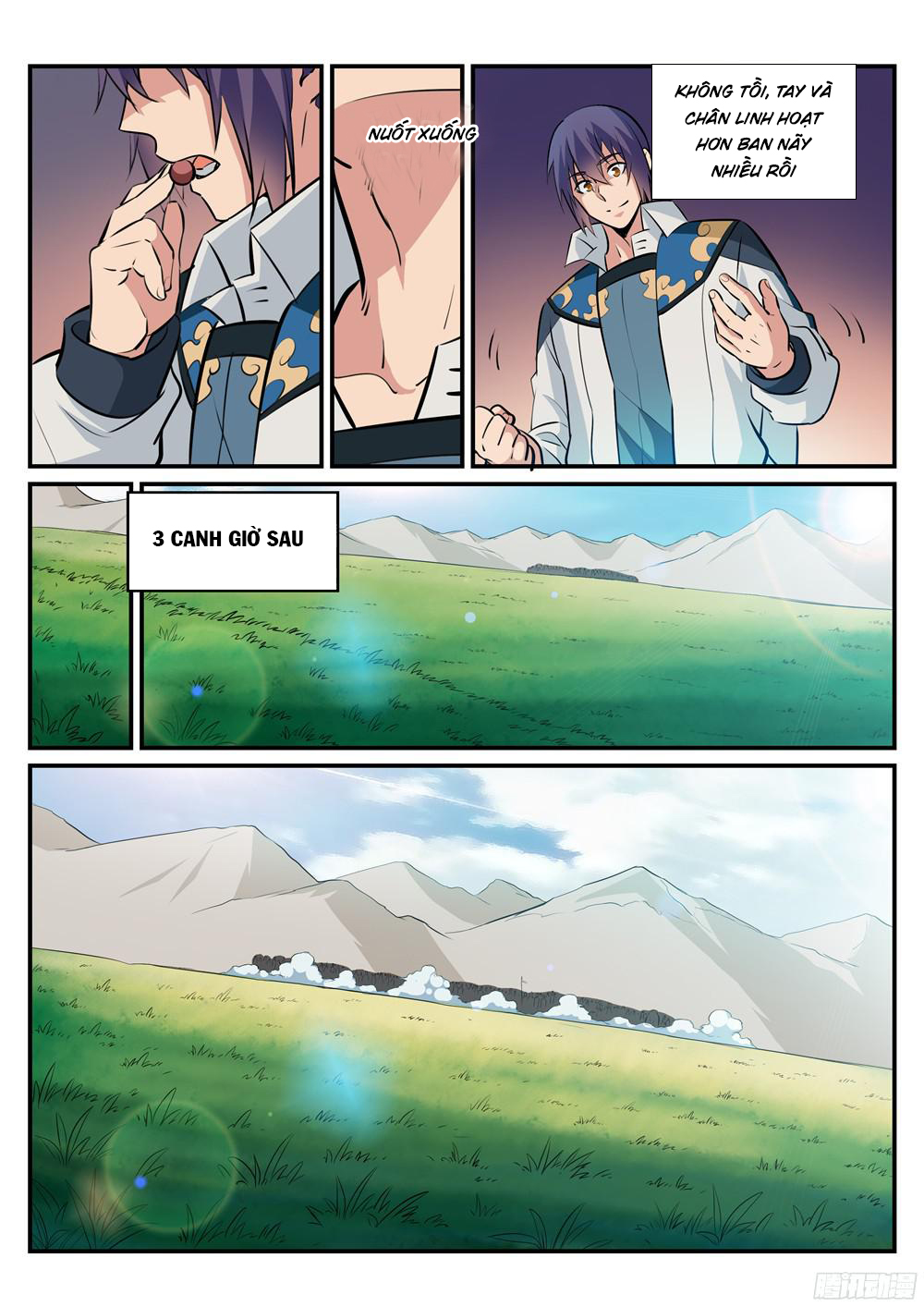 Bách Luyện Thành Thần - Chương 223