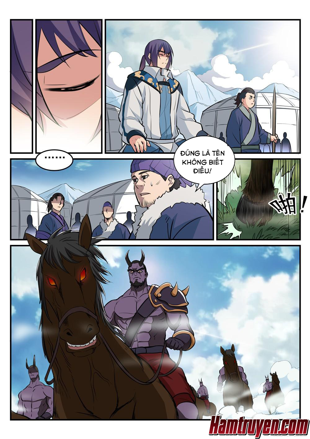 Bách Luyện Thành Thần - Chương 223