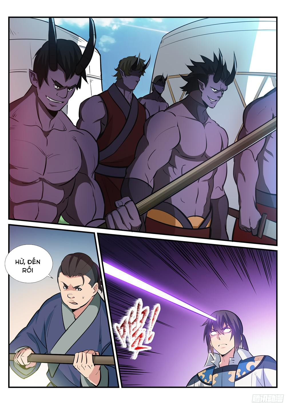 Bách Luyện Thành Thần - Chương 223