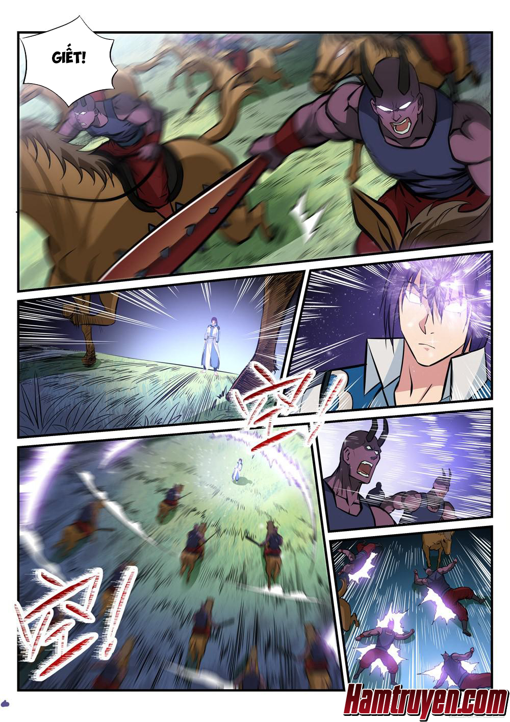 Bách Luyện Thành Thần - Chương 224