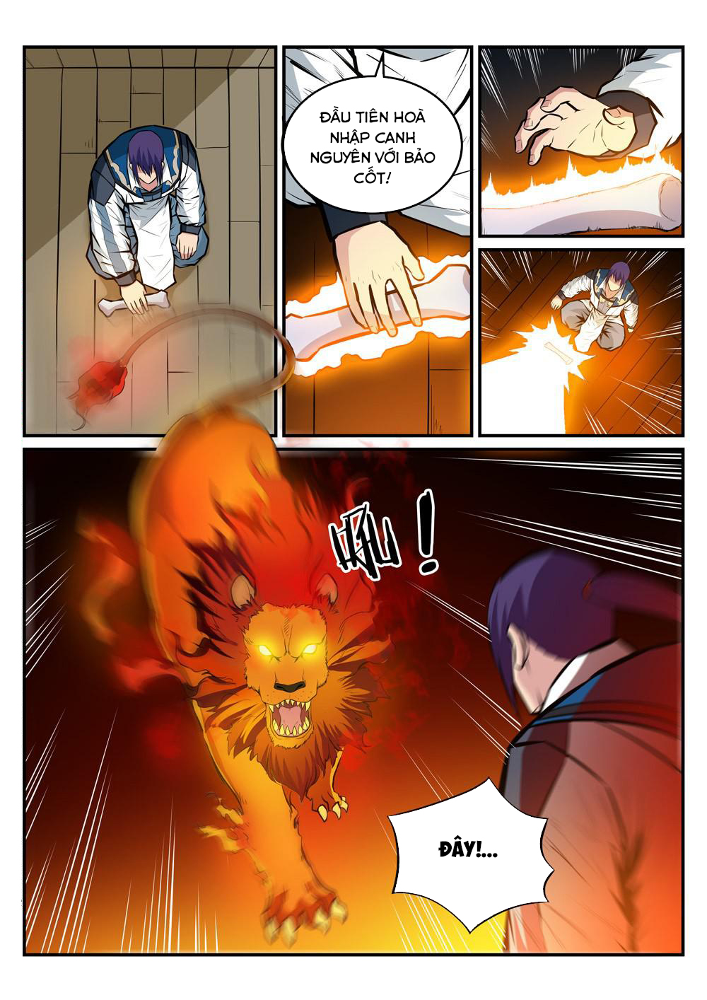 Bách Luyện Thành Thần - Chương 224