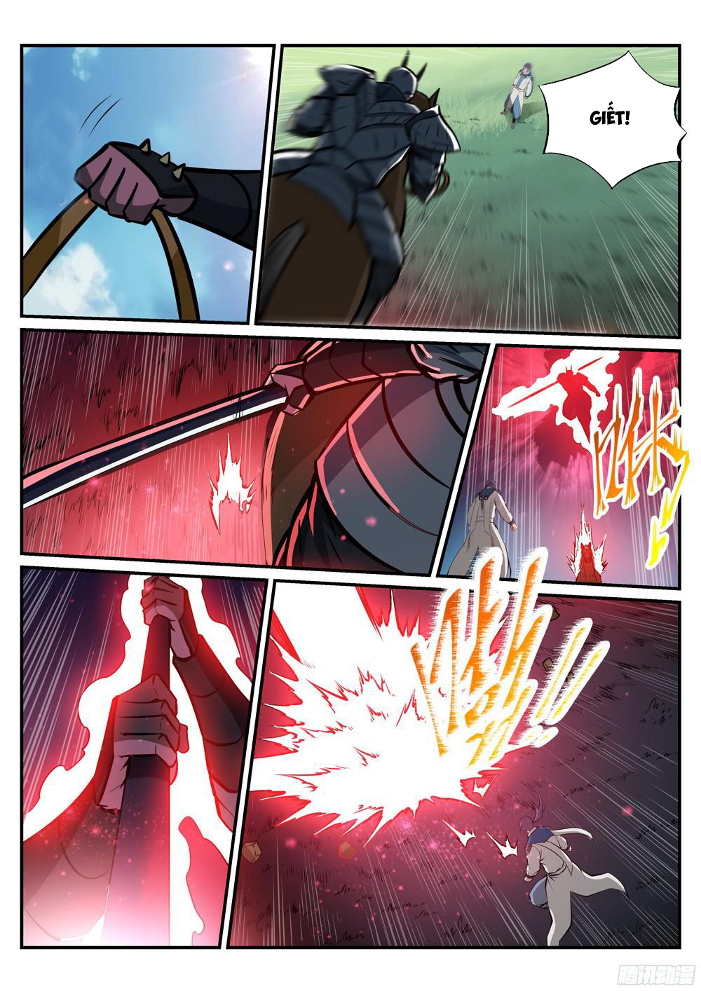 Bách Luyện Thành Thần - Chương 224