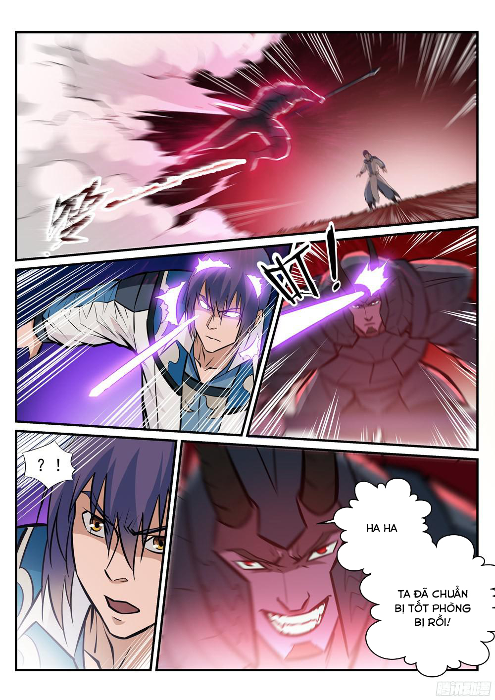 Bách Luyện Thành Thần - Chương 224