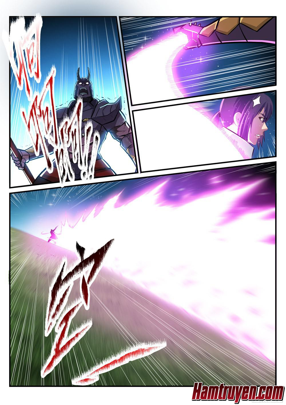 Bách Luyện Thành Thần - Chương 224