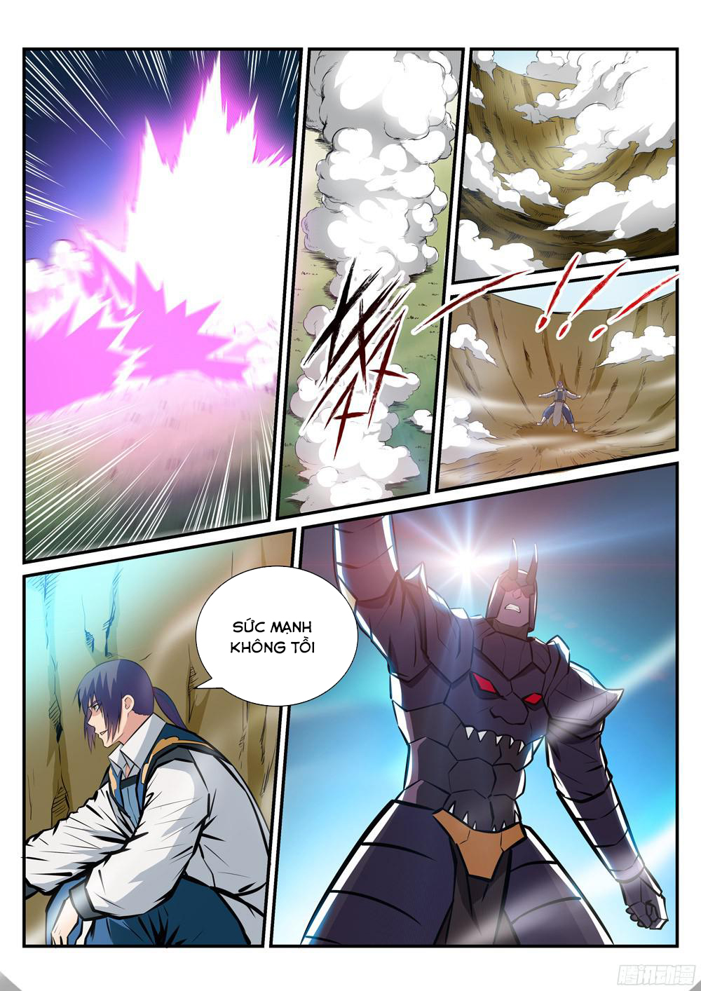 Bách Luyện Thành Thần - Chương 224