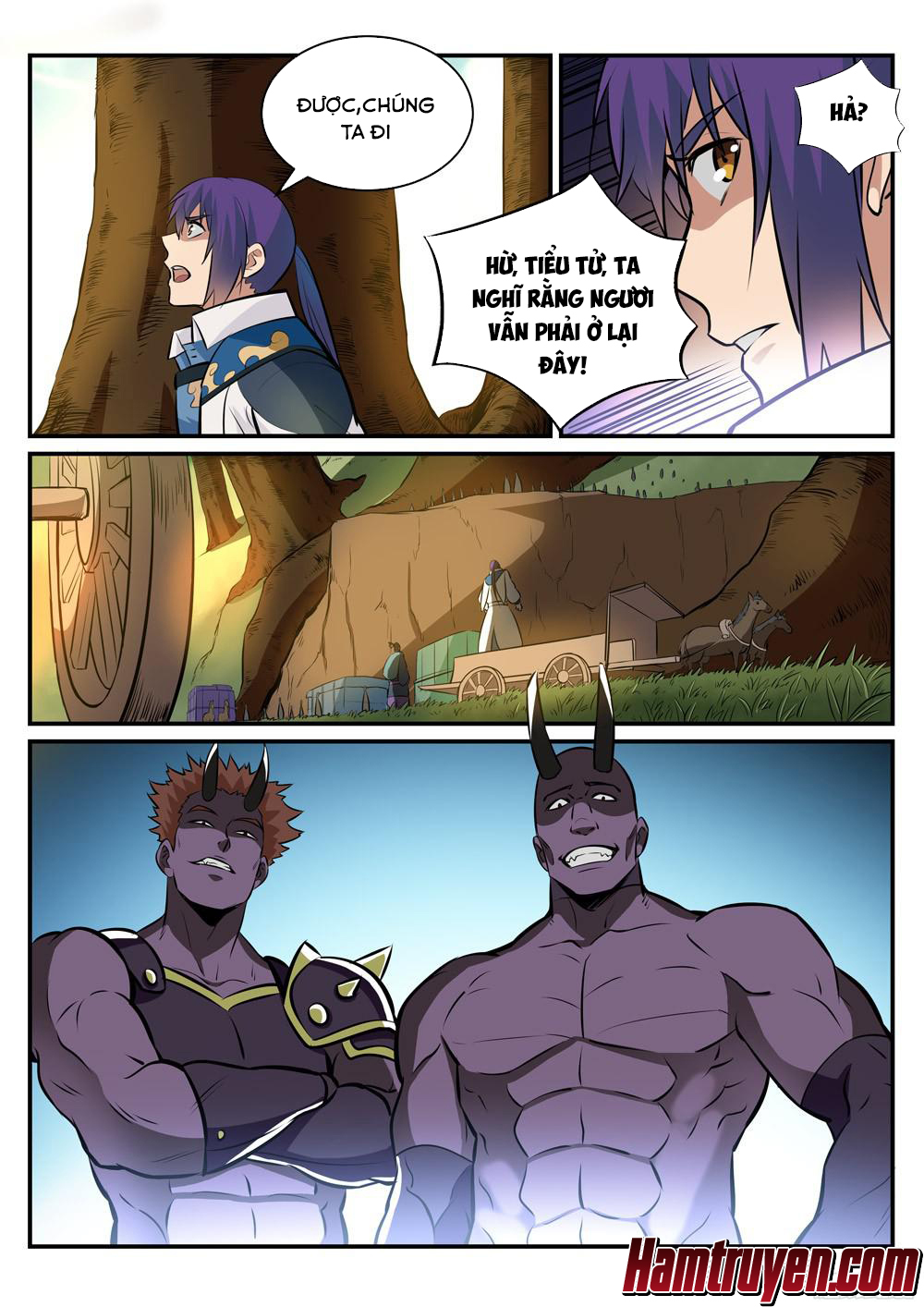 Bách Luyện Thành Thần - Chương 225