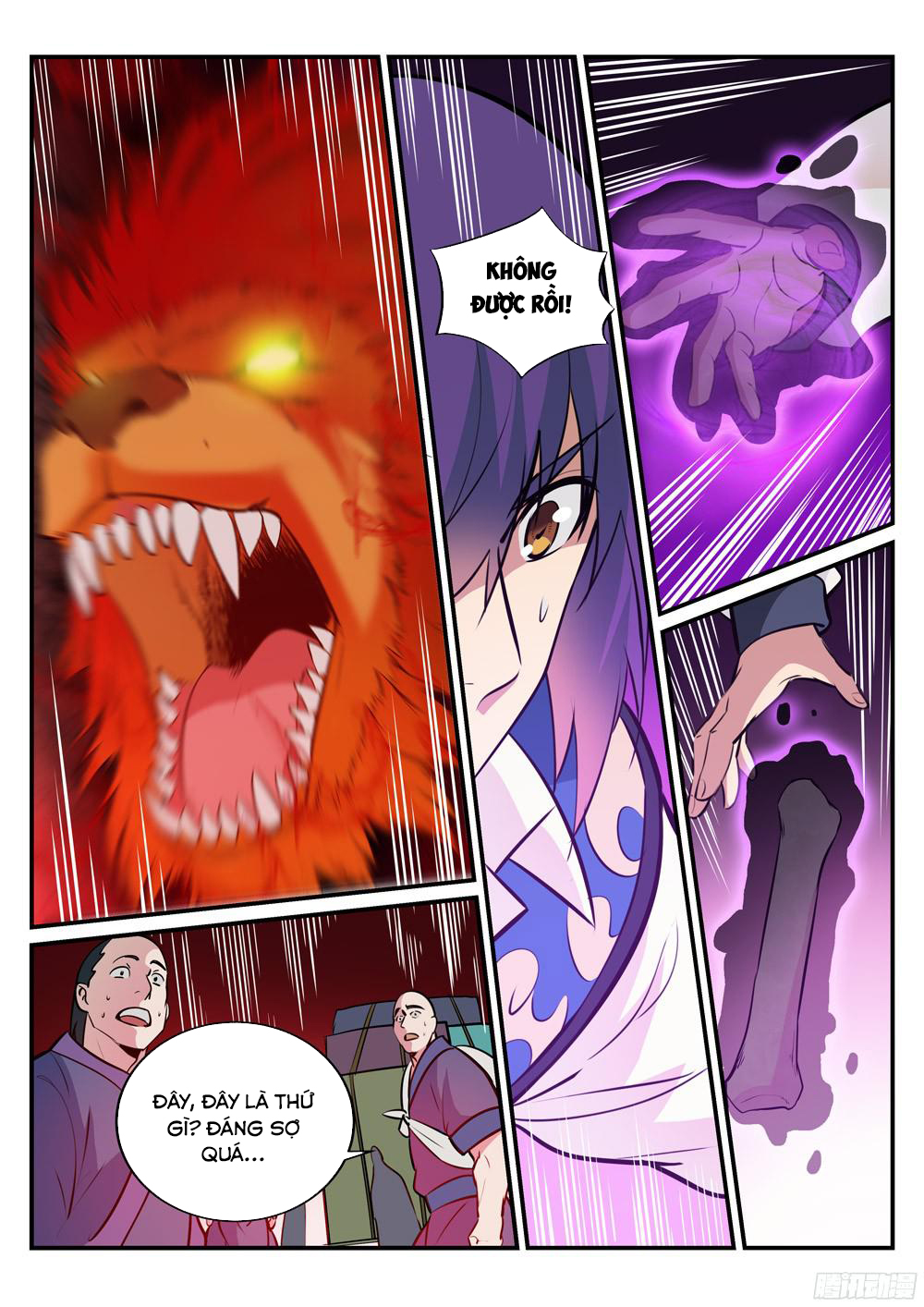 Bách Luyện Thành Thần - Chương 225