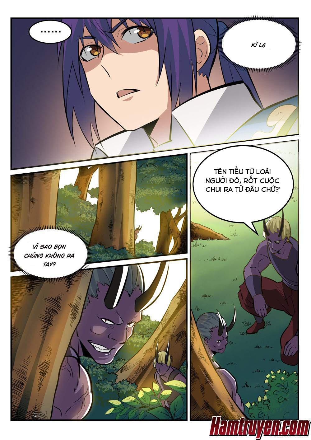 Bách Luyện Thành Thần - Chương 225