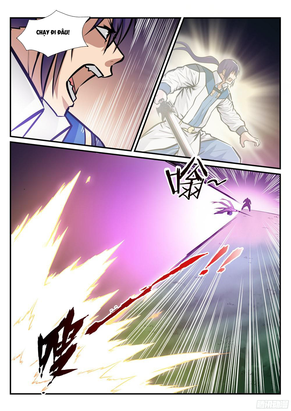 Bách Luyện Thành Thần - Chương 226