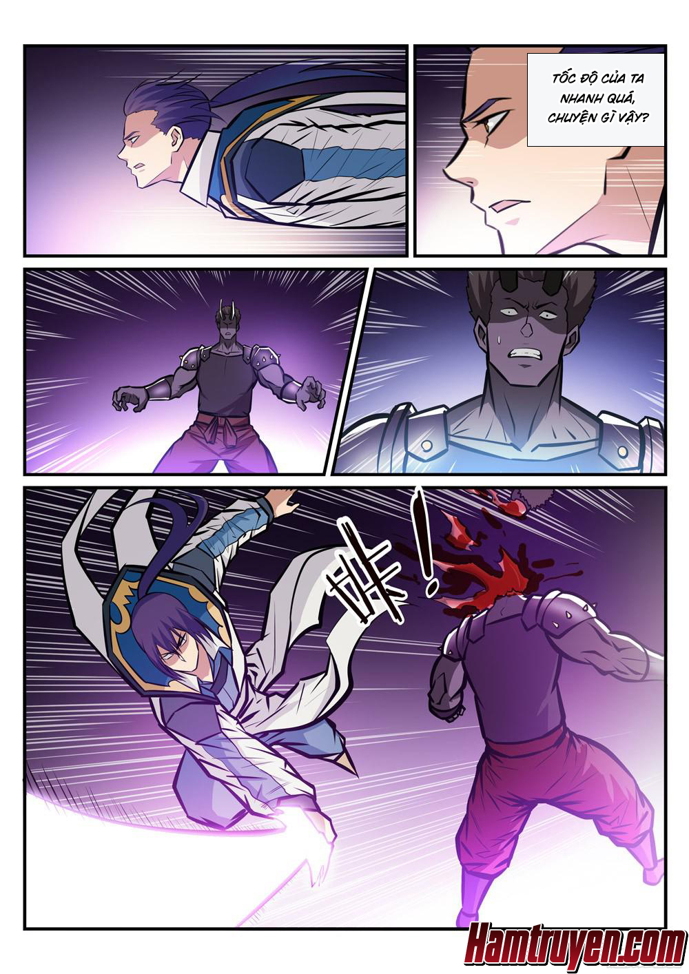 Bách Luyện Thành Thần - Chương 226