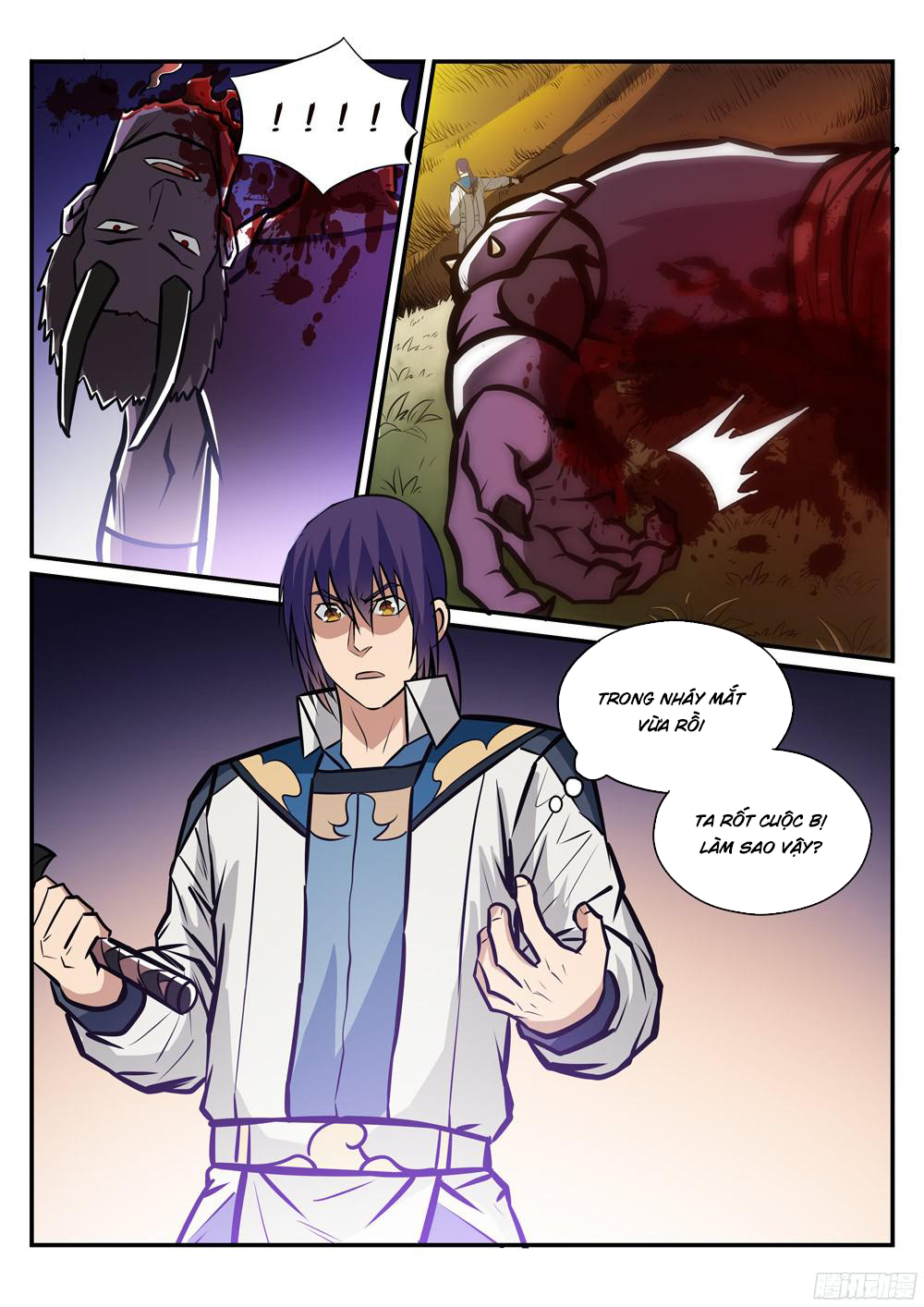 Bách Luyện Thành Thần - Chương 226