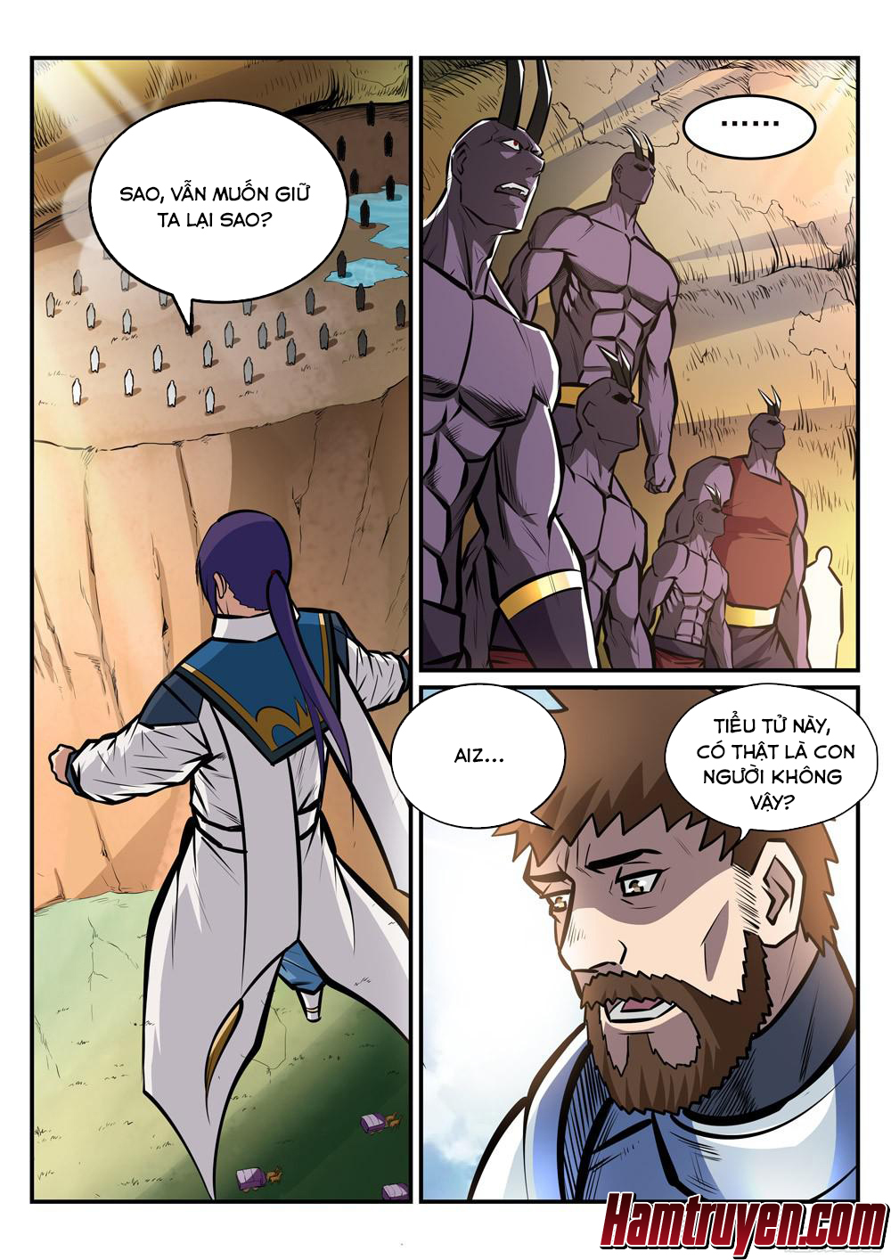 Bách Luyện Thành Thần - Chương 226