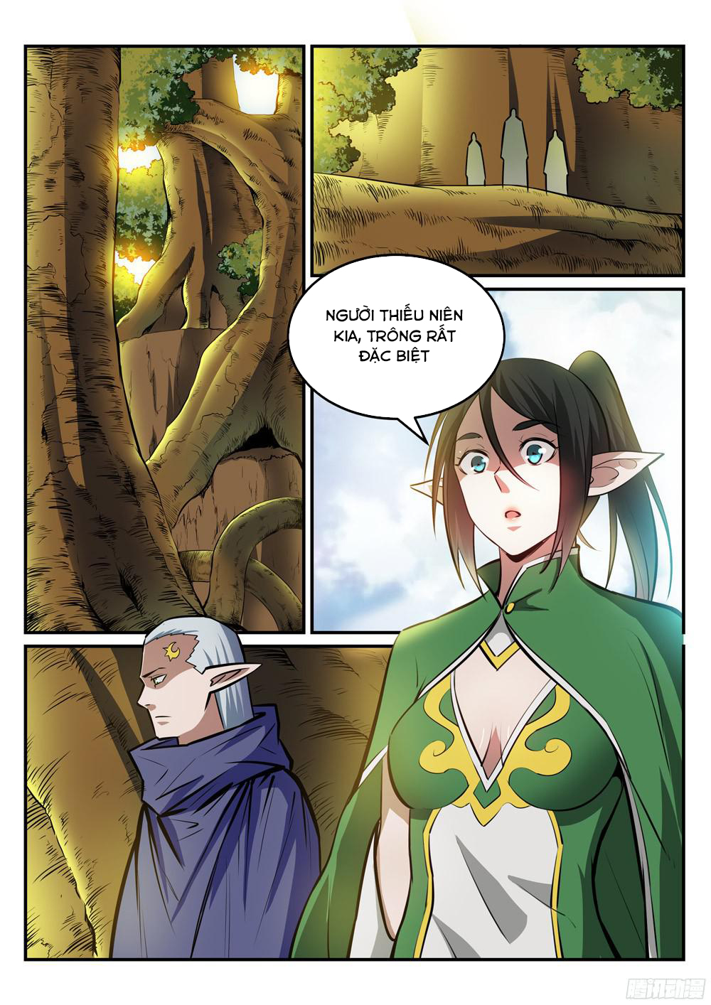 Bách Luyện Thành Thần - Chương 226