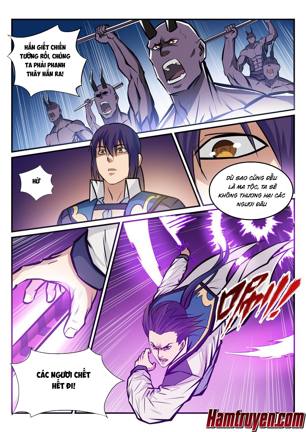 Bách Luyện Thành Thần - Chương 226