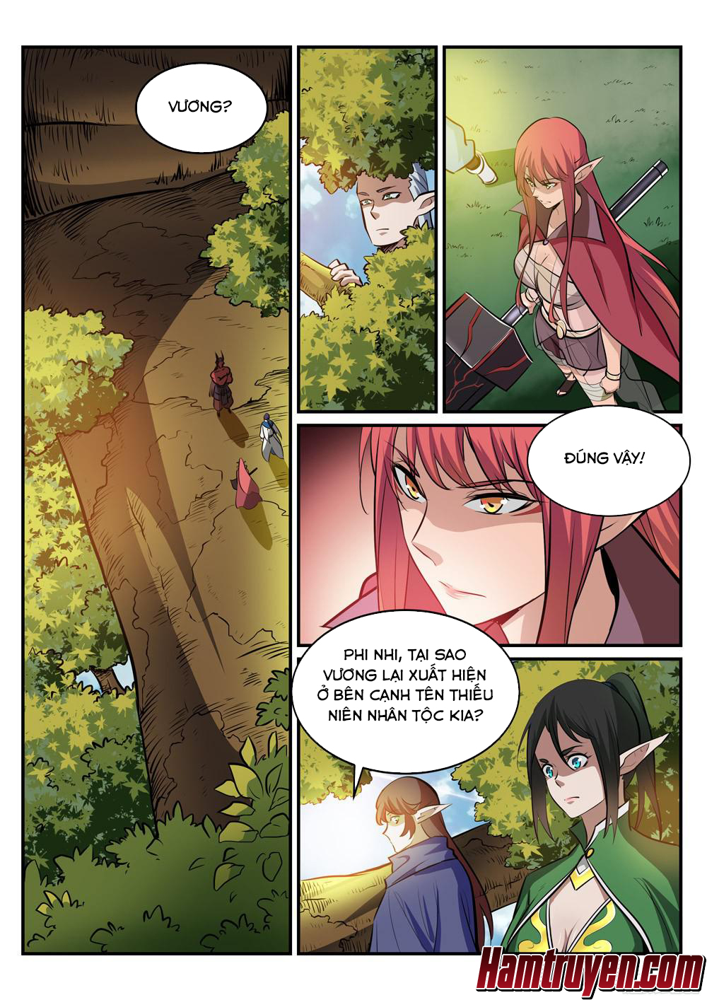 Bách Luyện Thành Thần - Chương 227