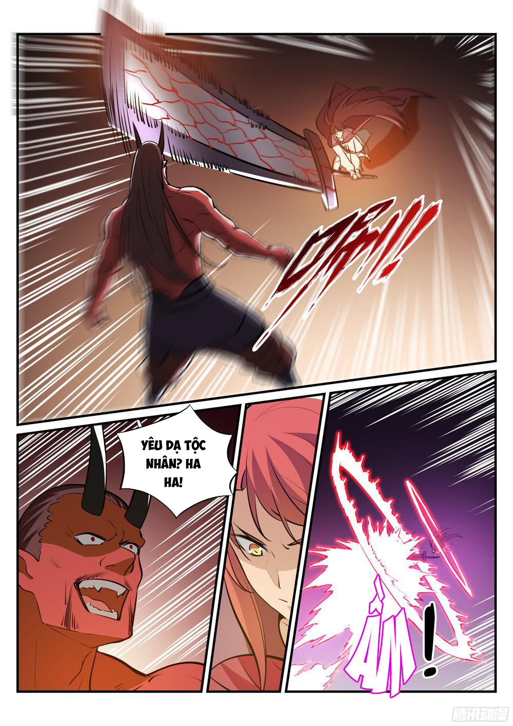 Bách Luyện Thành Thần - Chương 227