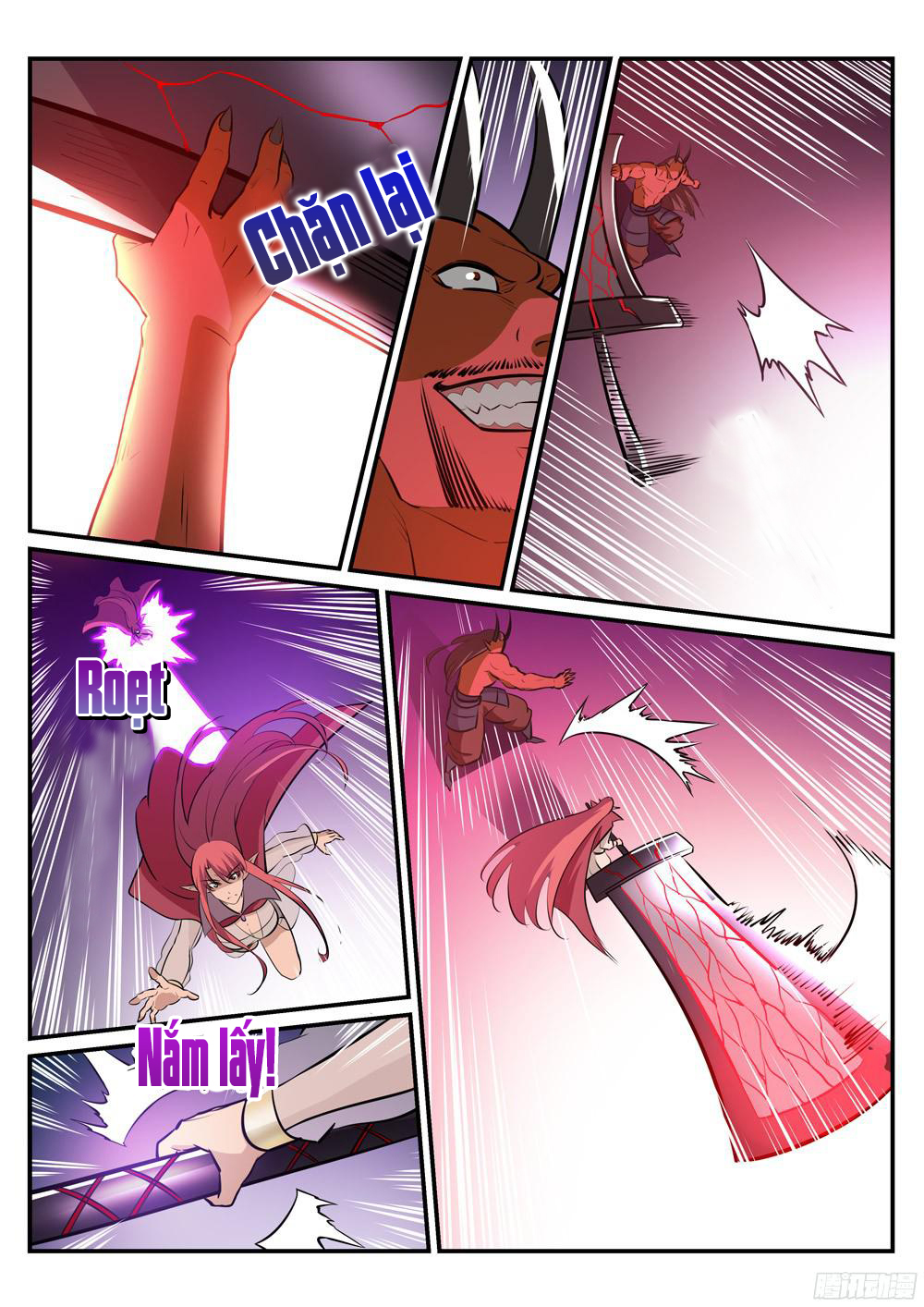 Bách Luyện Thành Thần - Chương 227