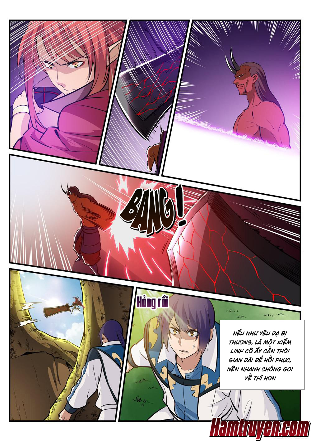 Bách Luyện Thành Thần - Chương 227