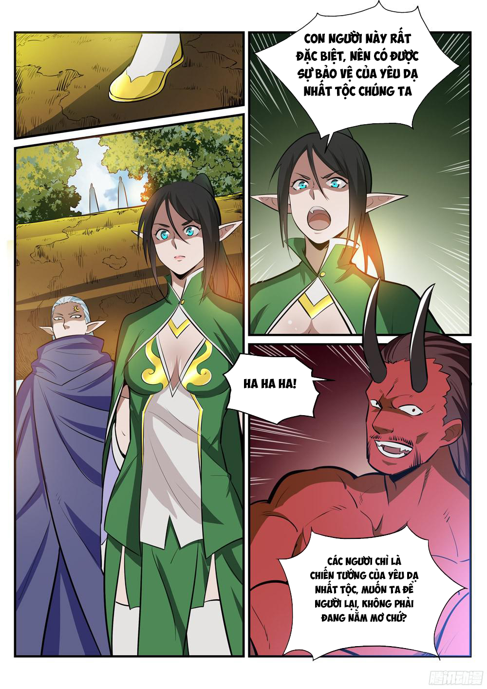 Bách Luyện Thành Thần - Chương 227