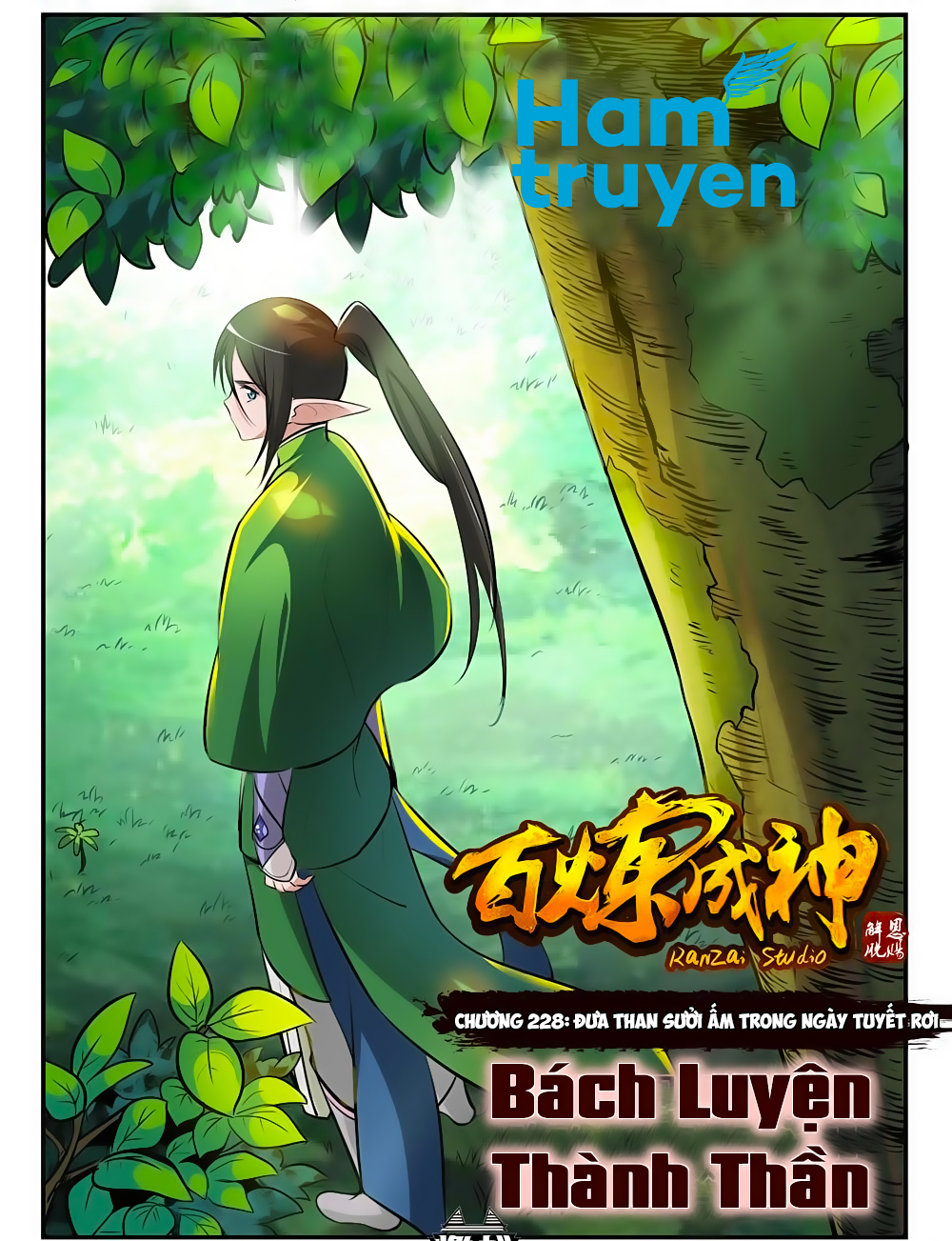 Bách Luyện Thành Thần - Chương 228