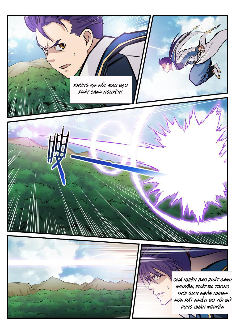 Bách Luyện Thành Thần - Chương 228