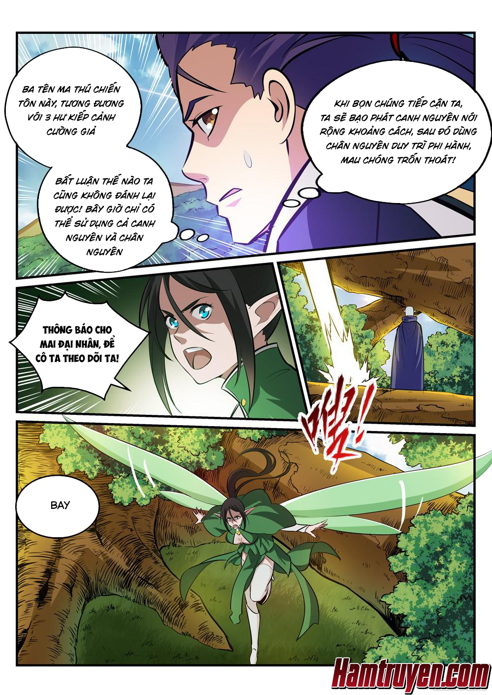 Bách Luyện Thành Thần - Chương 228