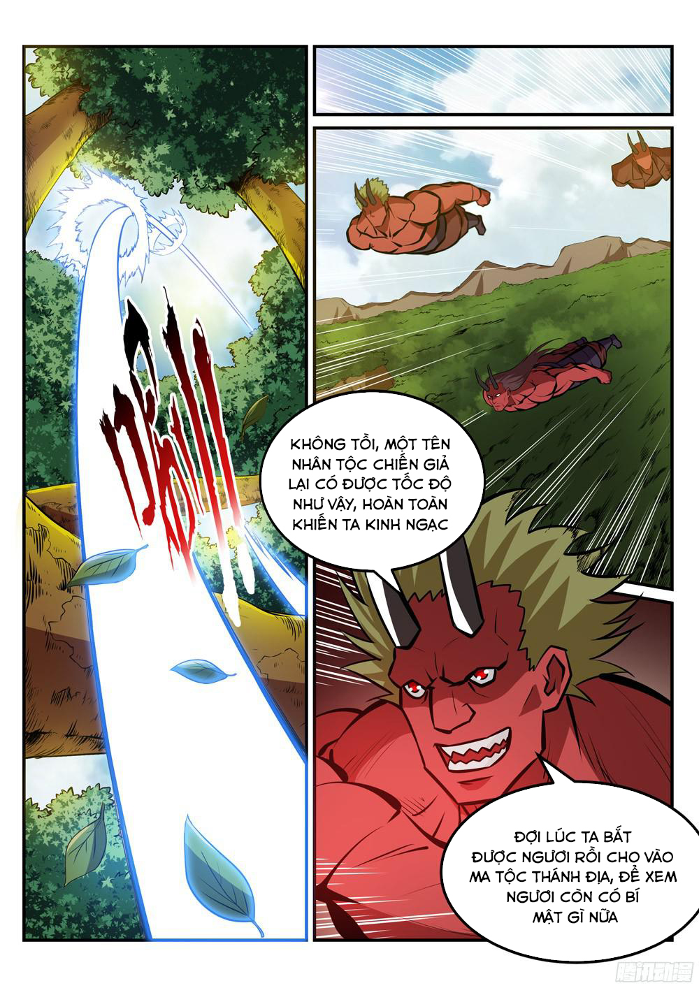 Bách Luyện Thành Thần - Chương 228