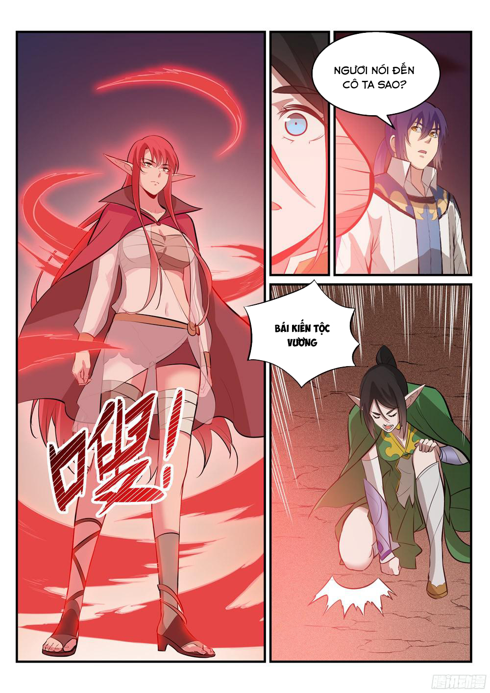 Bách Luyện Thành Thần - Chương 229