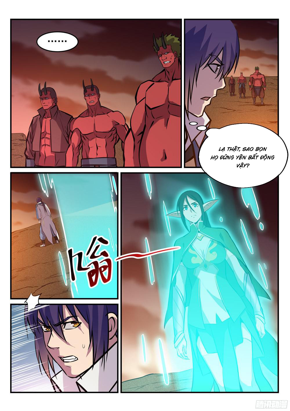 Bách Luyện Thành Thần - Chương 229