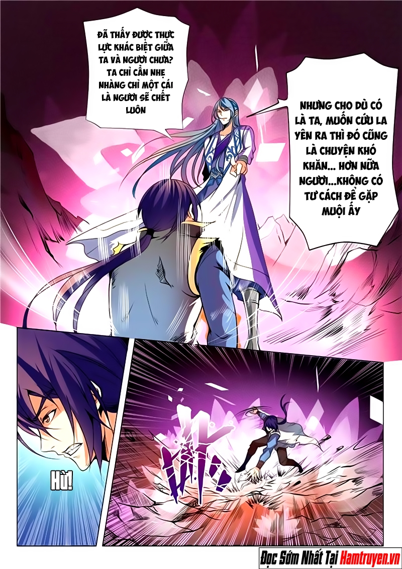 Bách Luyện Thành Thần - Chương 23