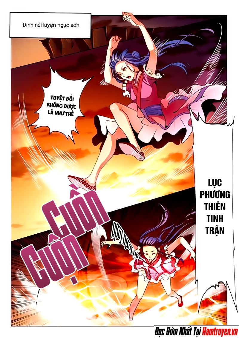 Bách Luyện Thành Thần - Chương 23
