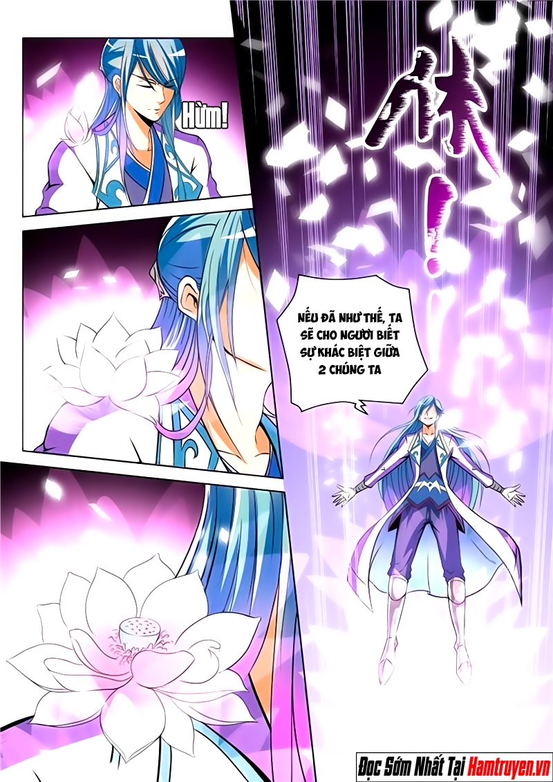 Bách Luyện Thành Thần - Chương 23