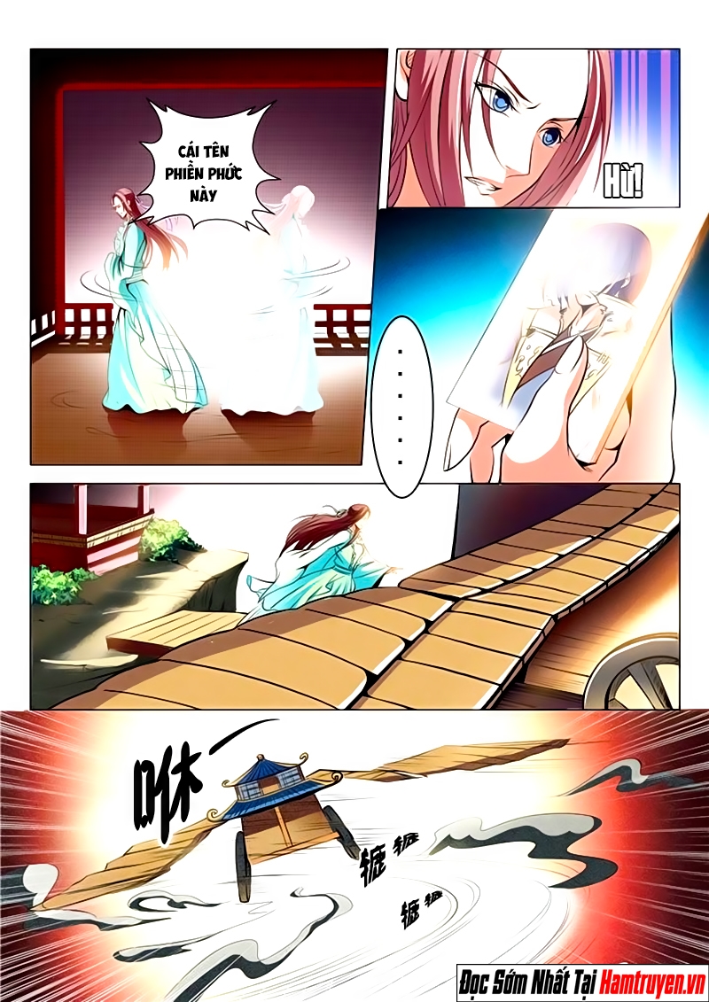 Bách Luyện Thành Thần - Chương 23