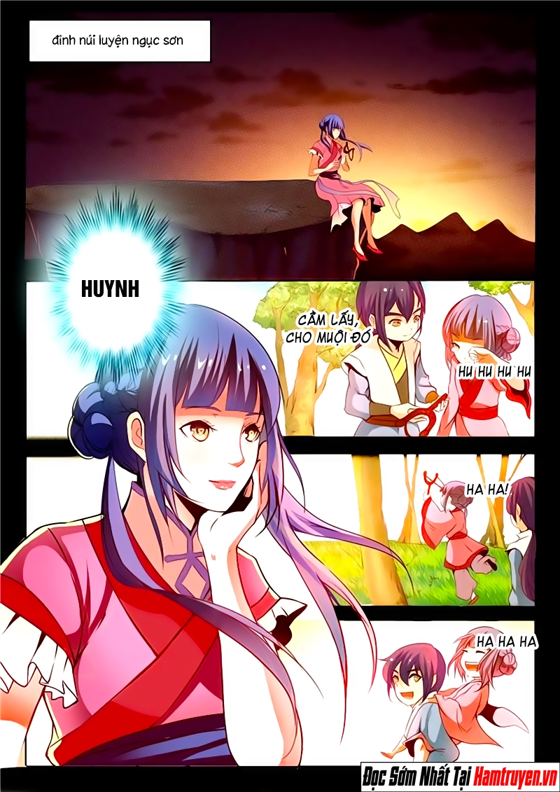 Bách Luyện Thành Thần - Chương 23